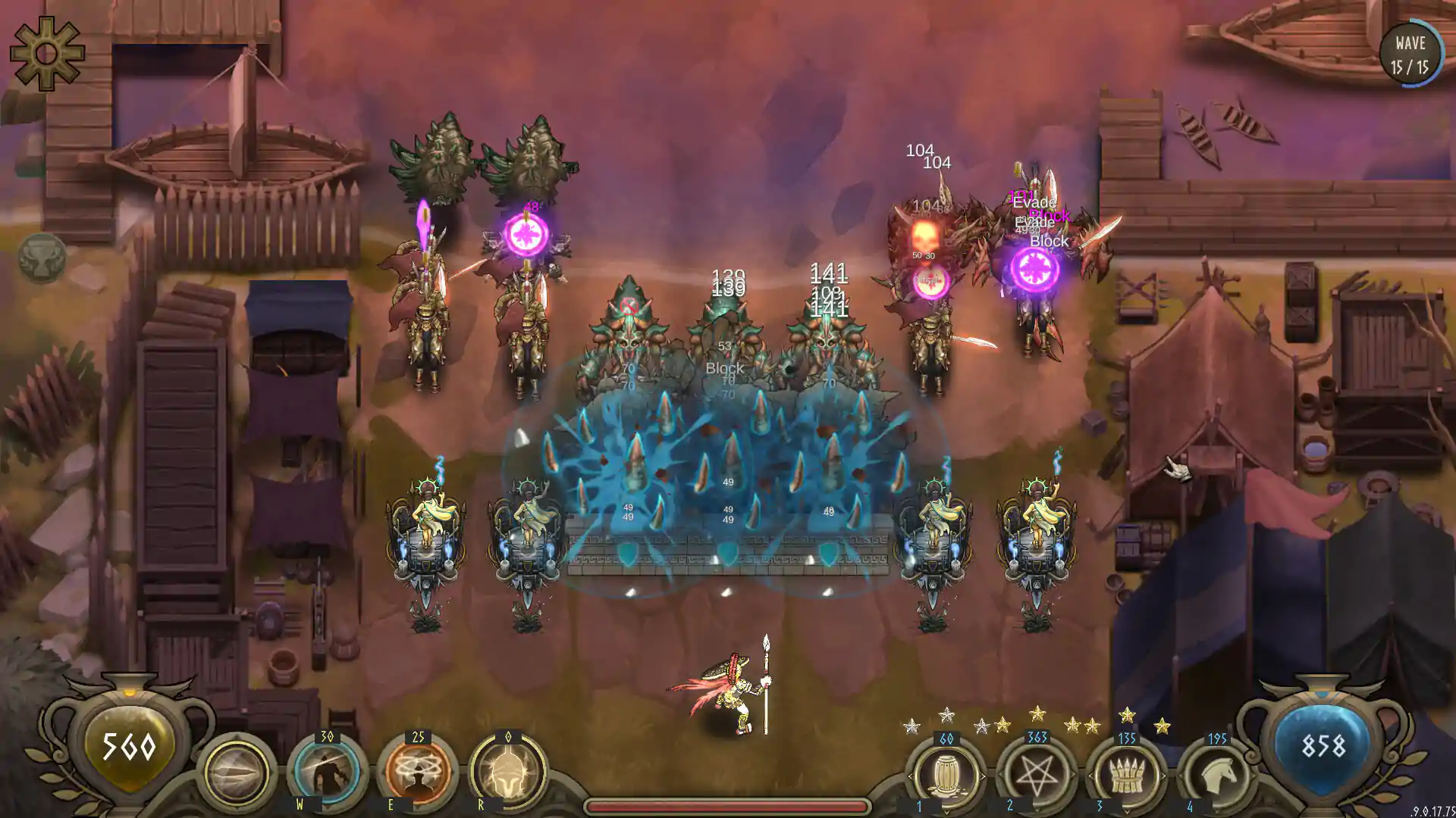 Legendary hoplite pc free download (build 18734176)