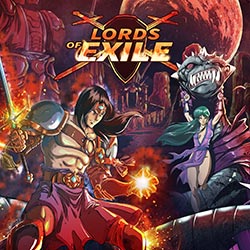 Lords of Exile PC Free Download (v1.0.0c)