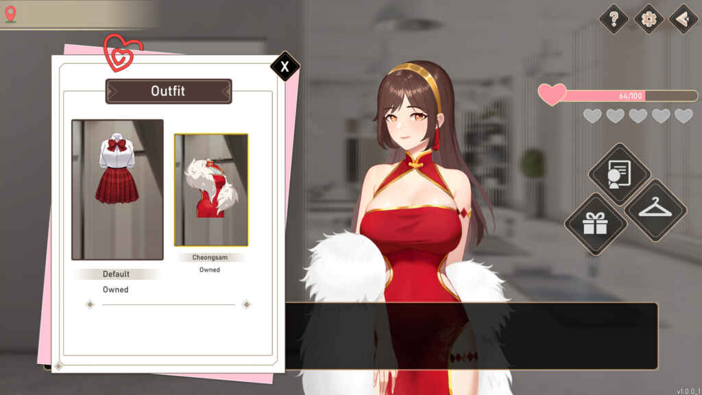 Love n Life: Lucky Teacher PC Free Download (v3.3.0r)
