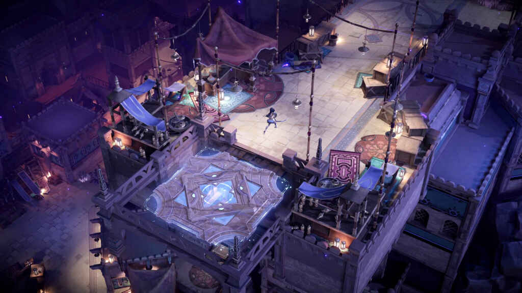 Lysfanga: The Time Shift Warrior Free Download