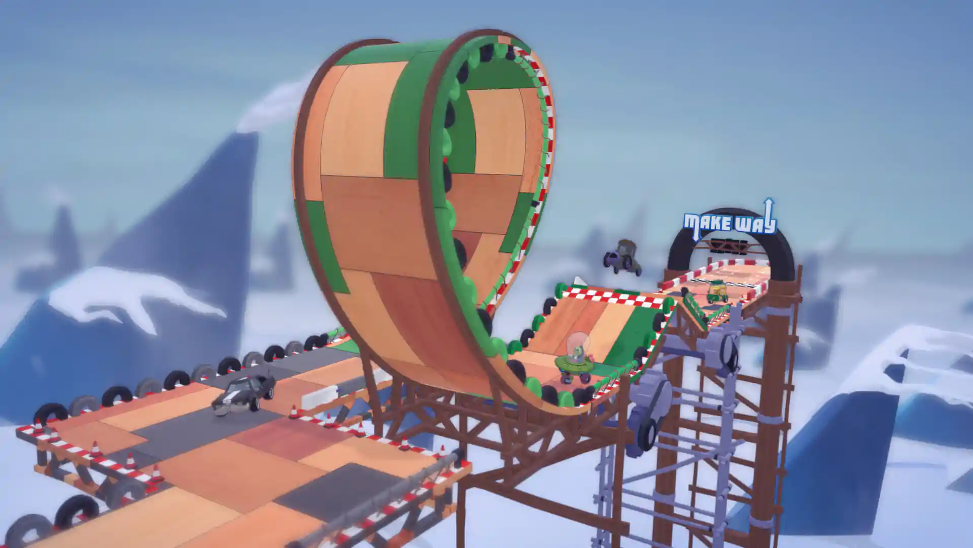 Make way pc free download (v1.3.5.9p) - 2