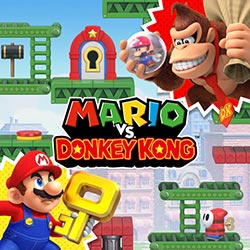 Mario vs. Donkey Kong PC Free Download (v1.0.1)