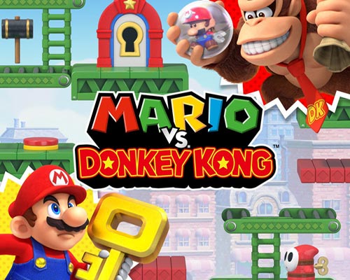 Mario vs. donkey kong pc free download (v1.0.1)