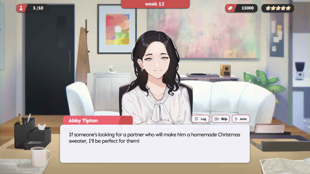 Matchmaker Agency PC Free Download (Build 15291897)
