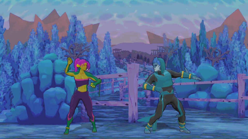 MerFight PC Free Download