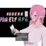 Modern Pink Elf RPG PC Free Download Modern Pink Elf RPG PC Free Download