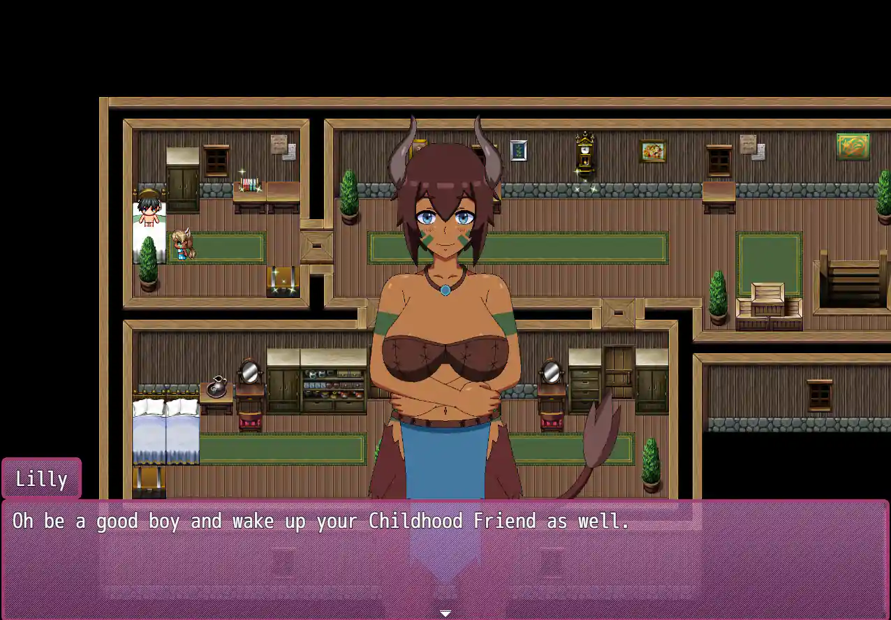 My Life In A Monster Girl Paradise Free Download