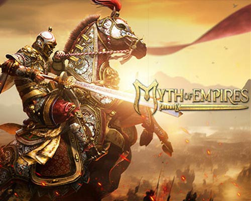 Myth of Empires PC (Build 24234202) Myth of Empires PC (Build 24234202)