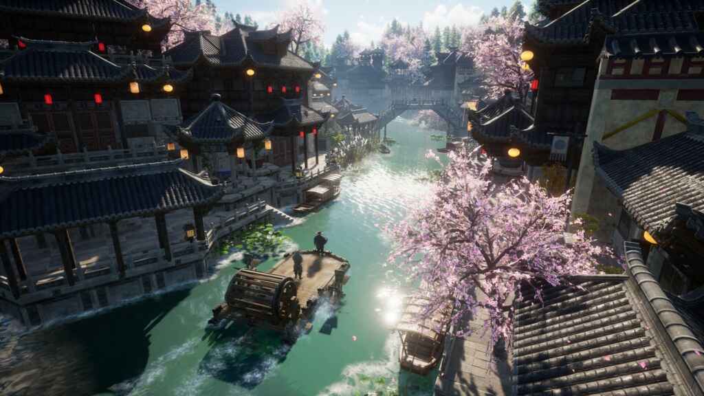 Myth of Empires PC (Build 24234202) Myth of Empires PC (Build 24234202)