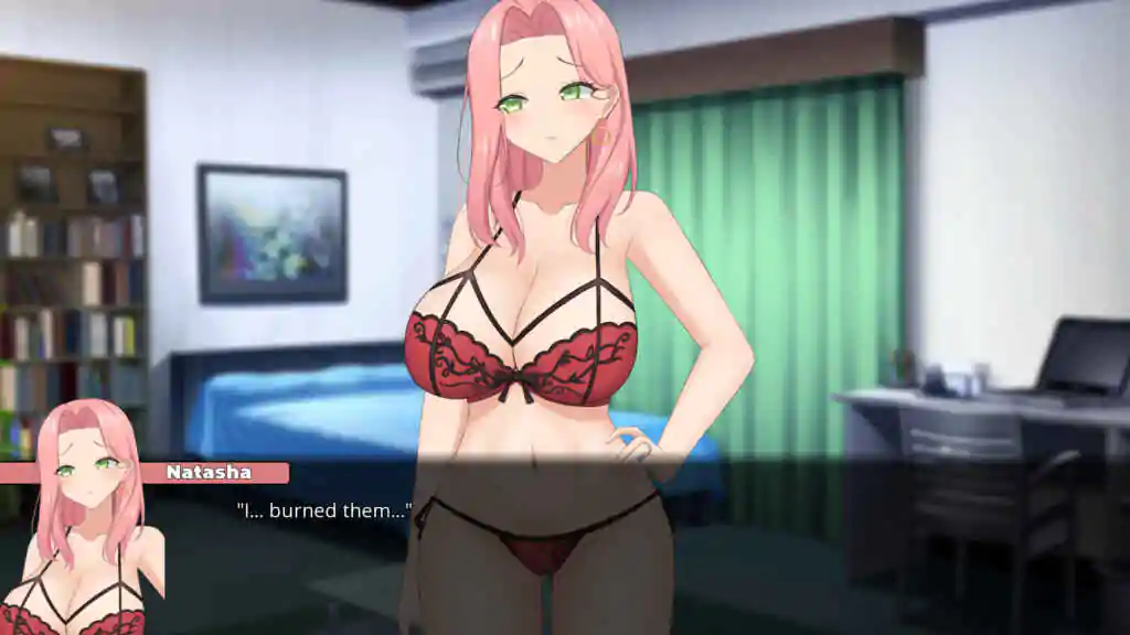 NTR'd By Clumsiness PC Free Download (v1.0.0)