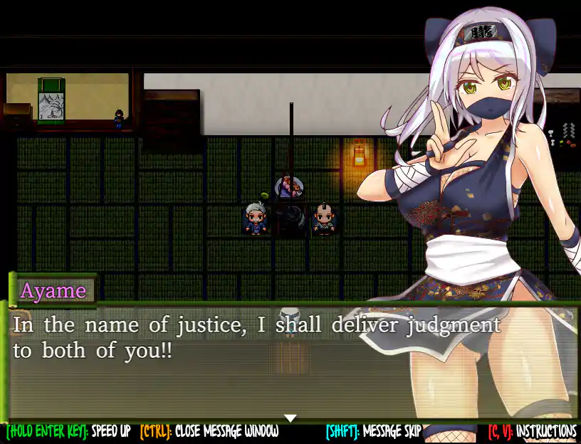Ninja Infiltration PC Free Download