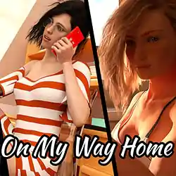 On my way home Free Download (Chapter 2 Final Beta)