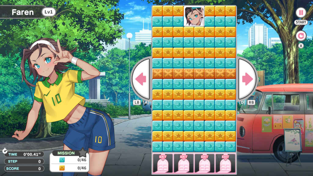 Otoko Cross: Pretty Boys Dropout! Download (Build 11008506)