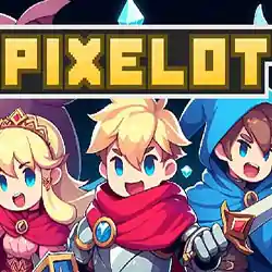 Pixelot PC Game Free Download (GOG)