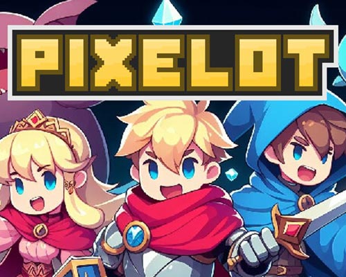 Pixelot PC Game Free Download (GOG)