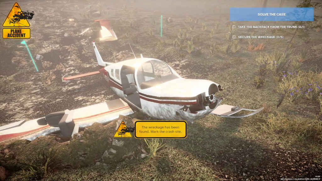 Plane Accident PC Free Download (Build 17655277)