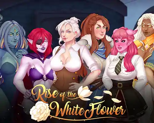 Rise of the white flower pc free download (v0.13.00)