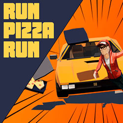 Run Pizza Run PC Free Download