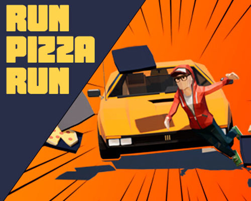 Run Pizza Run PC Free Download