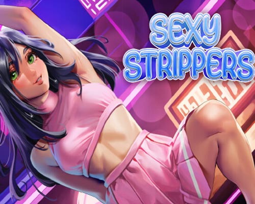SEXY STRIPPERS PC Game Free Download