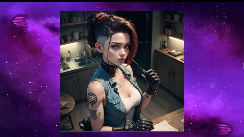 Sassy Cybergirl PC Free Download Sassy Cybergirl PC Free Download