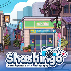 Shashingo: Learn Japanese with Photography (Build 15566913)