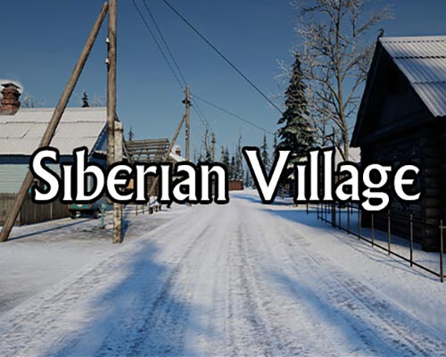 Siberian Village PC Game Free Download