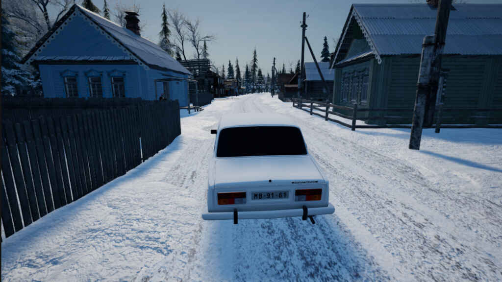 Siberian Village PC Game Free Download