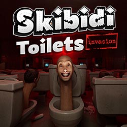 Skibidi Toilets: Invasion Free Download (Build 13594974)
