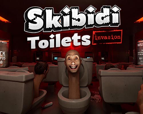 Skibidi Toilets: Invasion Free Download (Build 13594974)