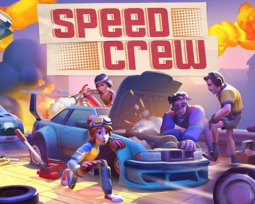 Speed Crew PC Free Download (Build 05032024) Speed Crew PC Free Download (Build 05032024)