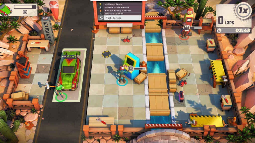 Speed Crew PC Free Download (Build 05032024) Speed Crew PC Free Download (Build 05032024)