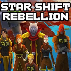 Star Shift Rebellion PC Free Download (Build 16941370)