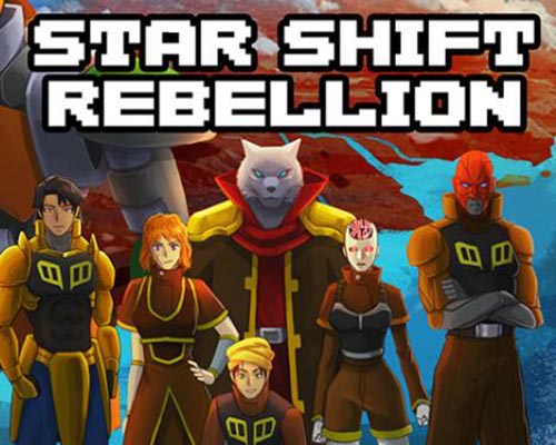 Star shift rebellion pc free download (build 20163196) Star shift rebellion pc free download (build 20163196)