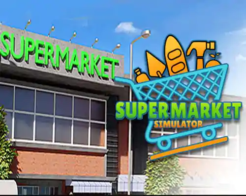 Supermarket simulator pc free download (v1.2.7)