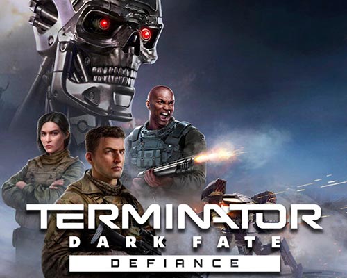 Terminator: dark fate - defiance free download (v1.08.1158) - 1
