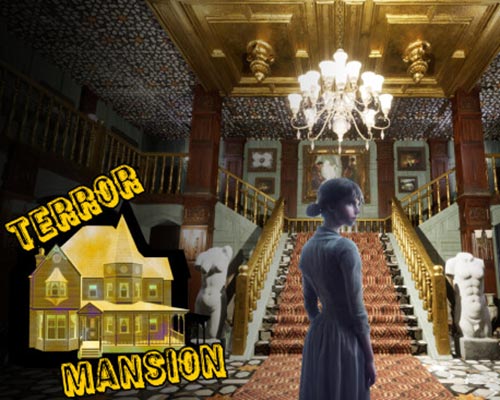 Terror Mansion PC Free Download Terror Mansion PC Free Download