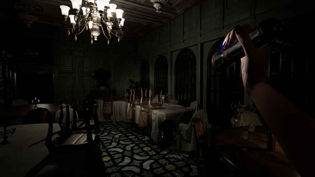 Terror Mansion PC Free Download Terror Mansion PC Free Download