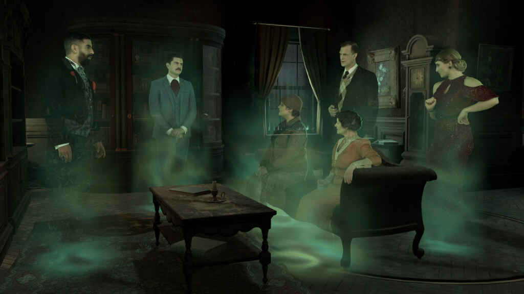 The 7th Guest VR PC Free Download (v1.1.3)