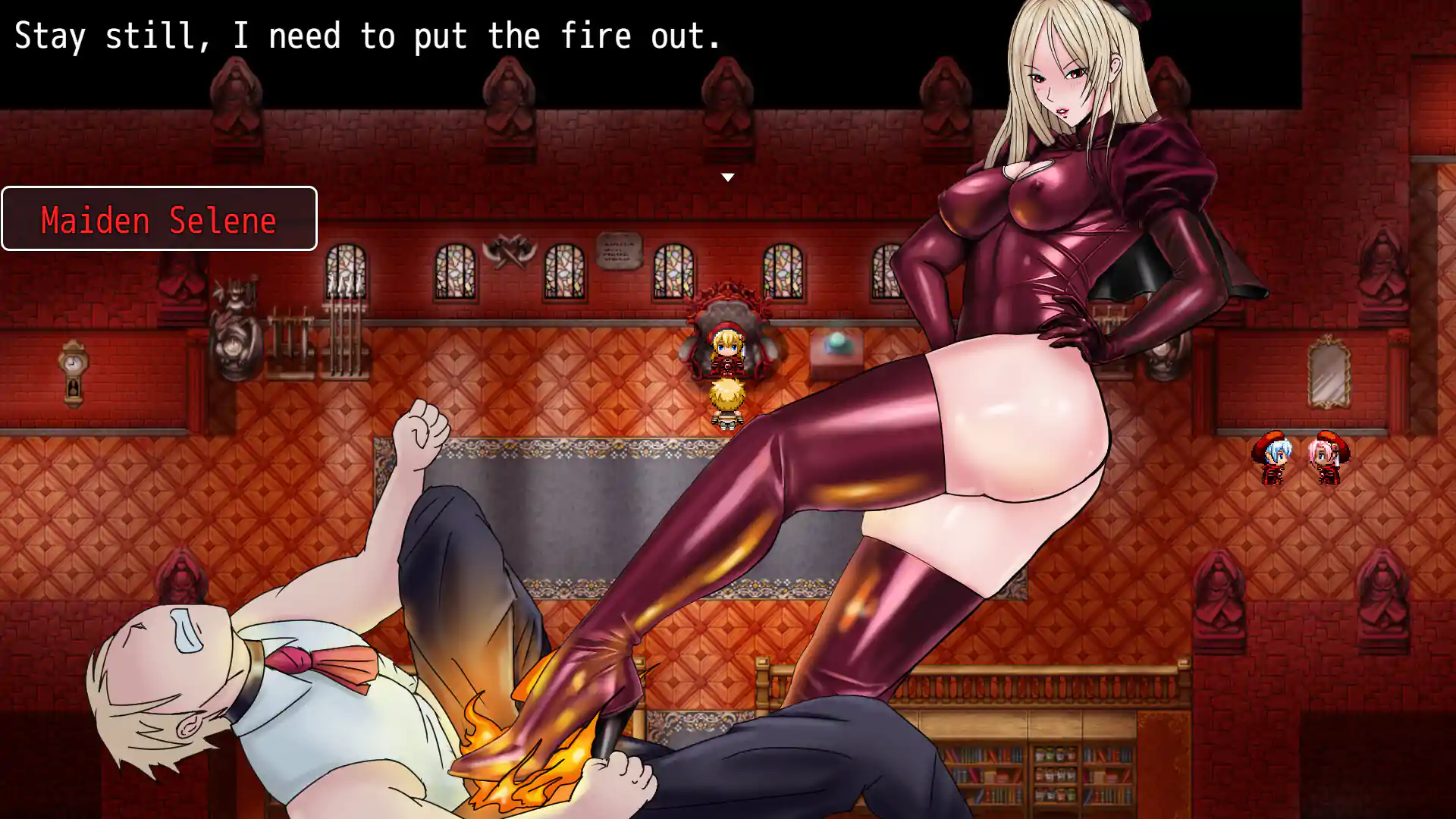 The queendom of lithzena pc free download (v37b)