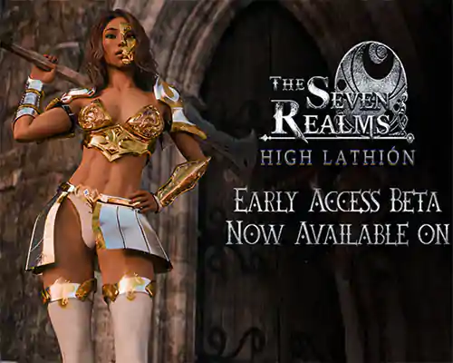 The seven realms: high lathión free download (v1.04 realm 3) The seven realms: high lathión free download (v1.04 realm 3)