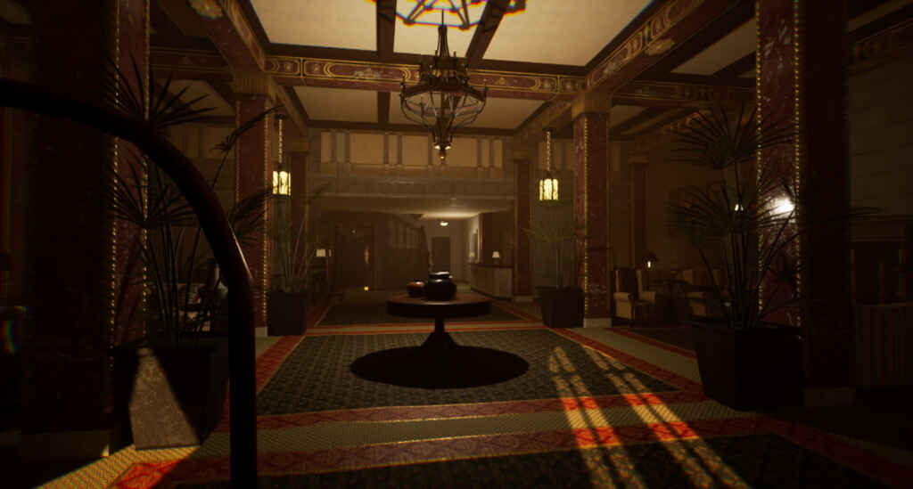 The Backrooms Deluxe PC Free Download