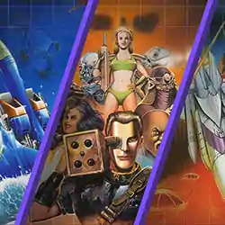 Toaplan Arcade Shoot ‘Em Up Collection Vol. 3 Free Download