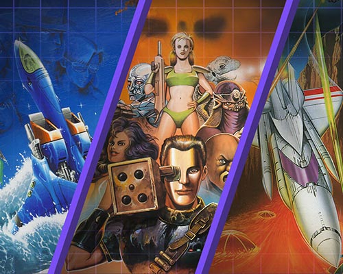 Toaplan Arcade Shoot ‘Em Up Collection Vol. 3 Free Download Toaplan Arcade Shoot 'Em Up Collection Vol. 3 Free Download