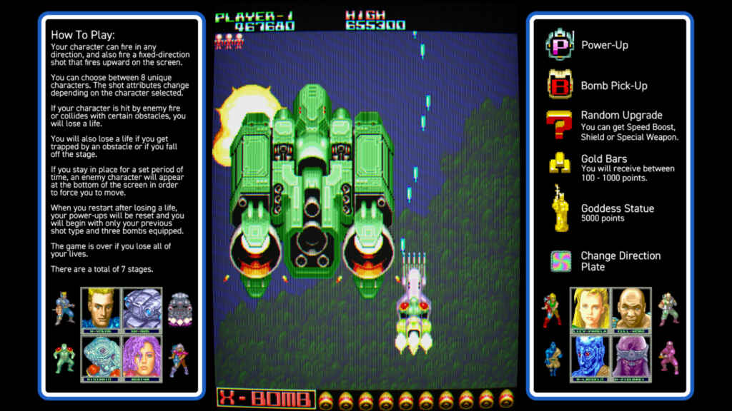 Toaplan Arcade Shoot ‘Em Up Collection Vol. 3 Free Download Toaplan Arcade Shoot 'Em Up Collection Vol. 3 Free Download