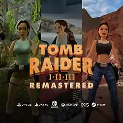 Tomb Raider I-III Remastered Starring Lara Croft (Modded Edition)