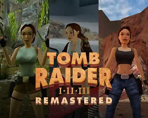 Tomb raider i-iii remastered starring lara croft (v20260331)