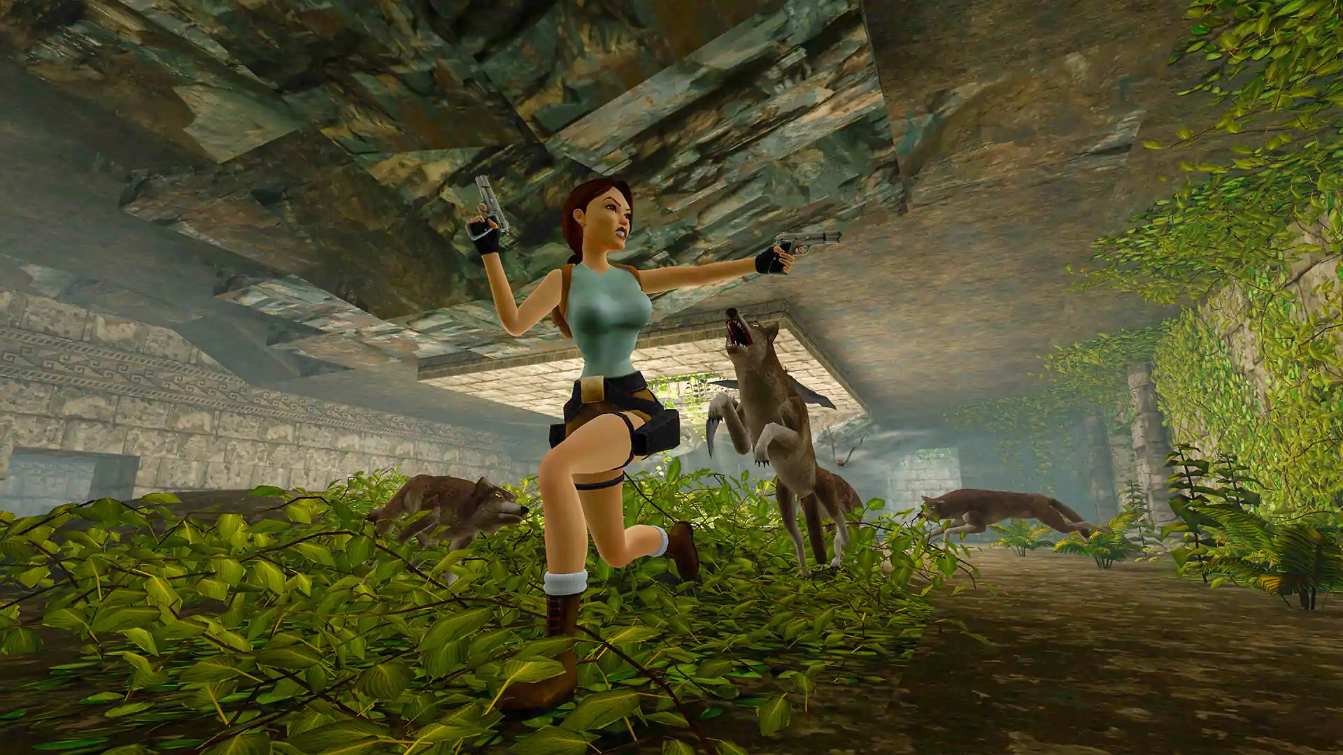 Tomb raider i-iii remastered starring lara croft (v20260331)