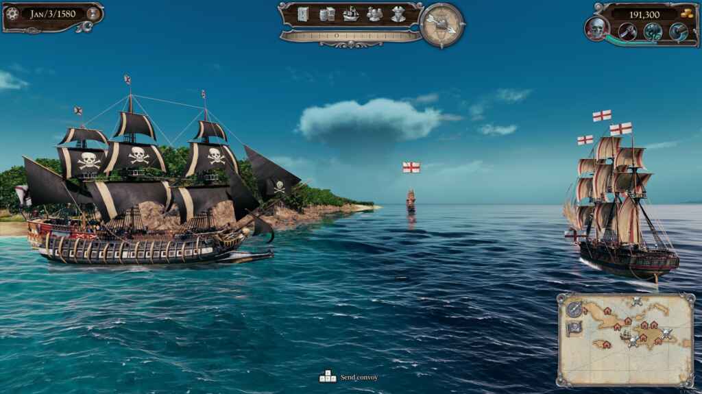 Tortuga – A Pirate’s Tale Free Download (v1.2.0.62238) Tortuga - A Pirate's Tale Free Download (v1.2.0.62238)