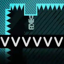 VVVVVV PC Game Free Download (v2.4.2)